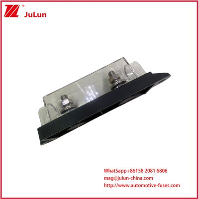ACU ACN ACS ACZ ANL ANM ANS 호환 방수 플러그 퓨즈 홀더 자동차 퓨즈 블록 차량용 퓨즈 홀더 정격 전압 32V 58V 72V 내구성 있는 전기 부품