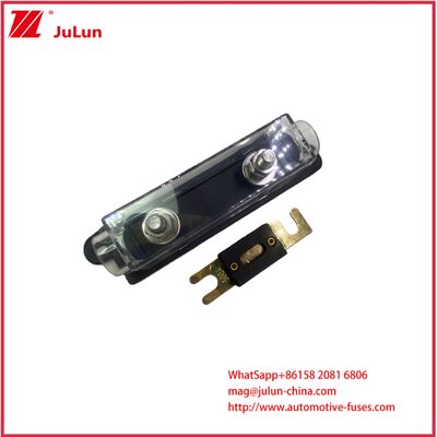 ACU ACN ACS ACZ ANL ANM ANS 호환 방수 플러그 퓨즈 홀더 자동차 퓨즈 블록 차량용 퓨즈 홀더 정격 전압 32V 58V 72V 내구성 있는 전기 부품
