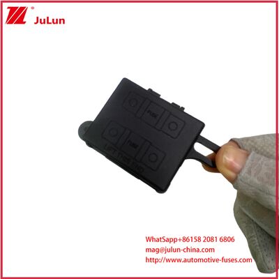 2채널 방수 오디오 장비용 고품질 플러그 퓨즈 홀더 NS 자동차 회로 추가