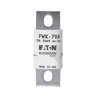 반도체를 위한 250V 35-2500A FWX 퓨즈 북 아메리카 시리즈 전문
