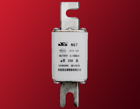 진짜인 캔그바이 사이타 반도체 보호 퓨즈 밤 700V 800V 원형