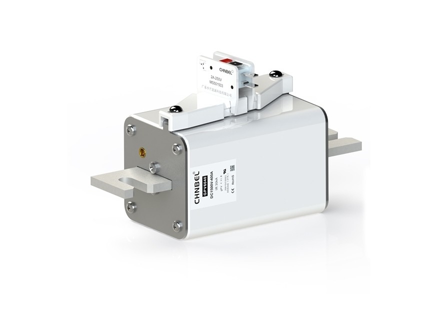 GPV603 630A 1500VDC 피프 문자열 퓨즈 볼트 타입 광기전성 낮은 아크 전압