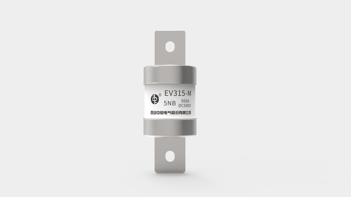 파일 EV-315M-5NB를 고발하기 위한 300A 315A 350A 400A 500A 500VDC 전기 차량 퓨즈