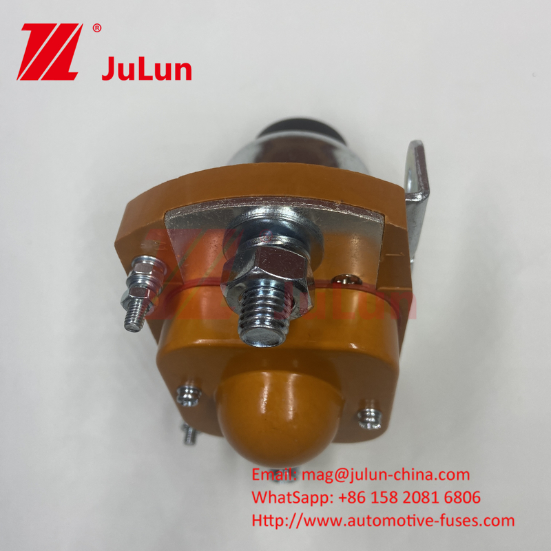 DC 접촉기 SZJ50A-D SZJ50A MZJ-50A 모터 12V 24V 60V 72V