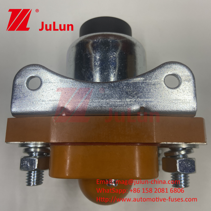 DC 컨택터 밀폐 릴레 코일 등급 전압: DC12~80V 24V 36V 48V 72V