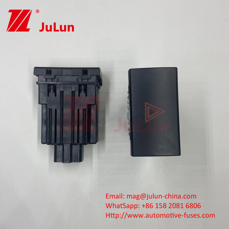12V 24V 버튼 스위치 위험 스위치 조명 경고 스위치 경보 조명 스위치 포드 트럭 BC45-13A350-BA 폭스바겐 골프 에머