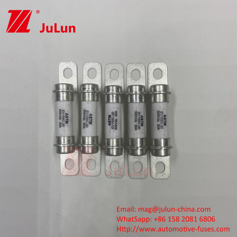 M6 볼트 홈 에브 충전기 30A 40A 볼트 M6 자동차 고품질 5A 500VDC 피지