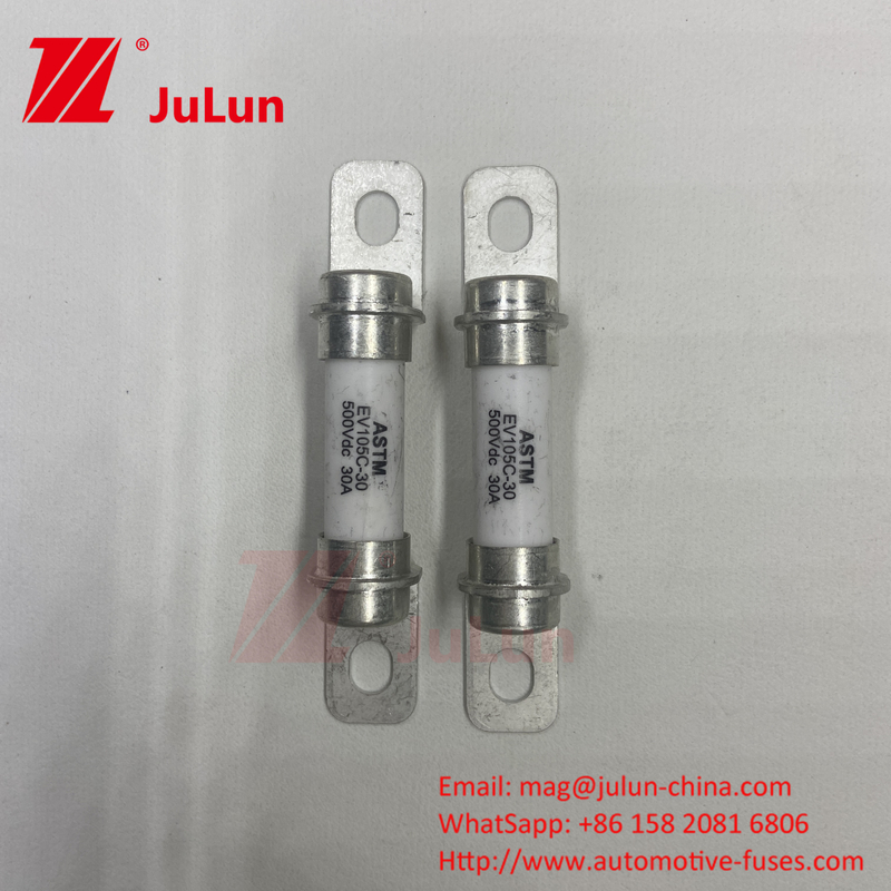 배터리 에너지 저장 시스템 피지 피지 DC 30A 50A 순수 전기 차량 500VDC