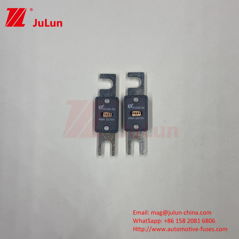 DC70V 100A EV320-5C 전기 차량 M6 볼트 가속 충전 온도 조절 범위 -40.C ∼ 70.C