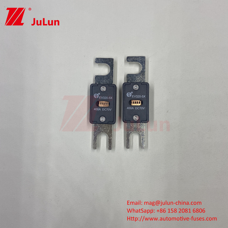 70VDC EV320-5X 등급전압 전기차 안전기 M6 볼트 150A