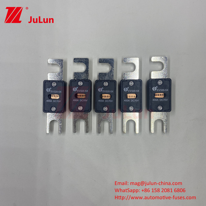 M6 볼트 타입 EV 자동차 피지 70VDC EV320-5X-125A SINO