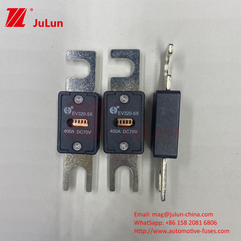 70VDC 전압 세라믹 볼트 타입 전기 차량 피지 EV320-5X-250A M6 M8