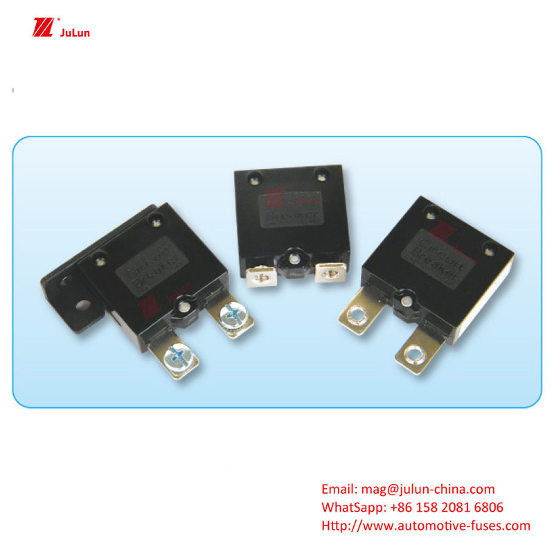 30A-500A 피지 홀더 ANS 프리미엄 피지 홀더 -55.C-125.C 볼트/볼트 피지 콩크 콘택트 볼트 UL 인증
