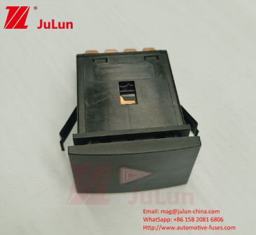 377953235 경고 및 비상 플래시어 경보 조명 스위치 포드 트럭 BC45-13A350-BA 12V 24V 메르세데스 W201S12