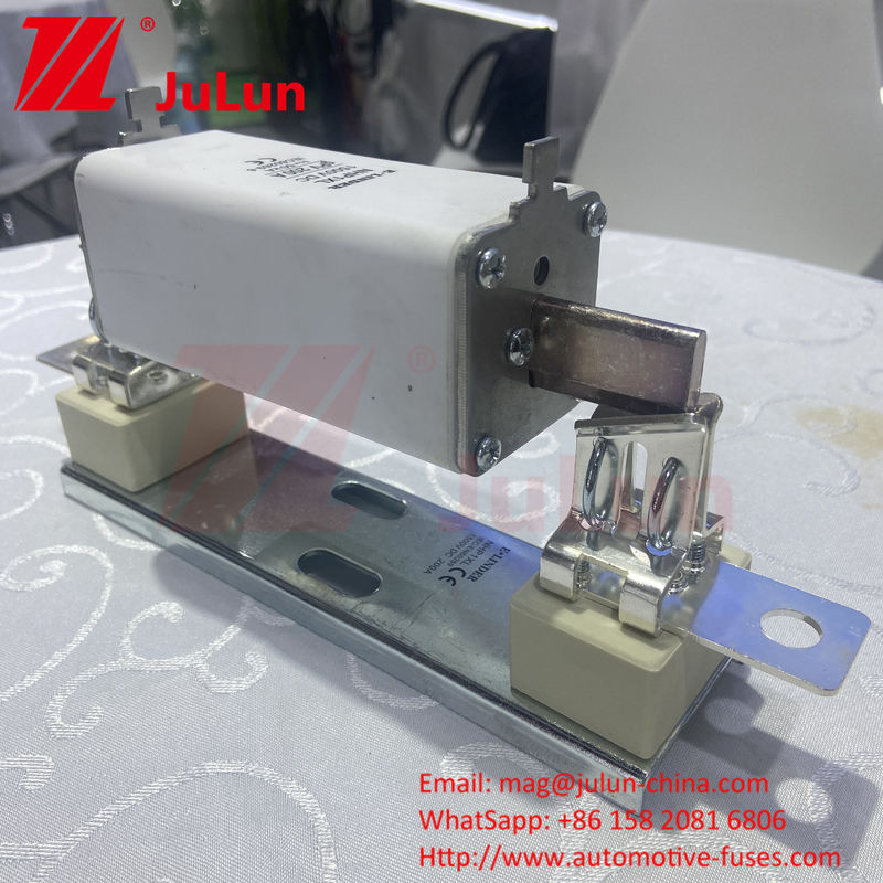 태양 퓨즈 DC 퓨즈 GPV 퓨즈 DC1500V 200A DC 코어