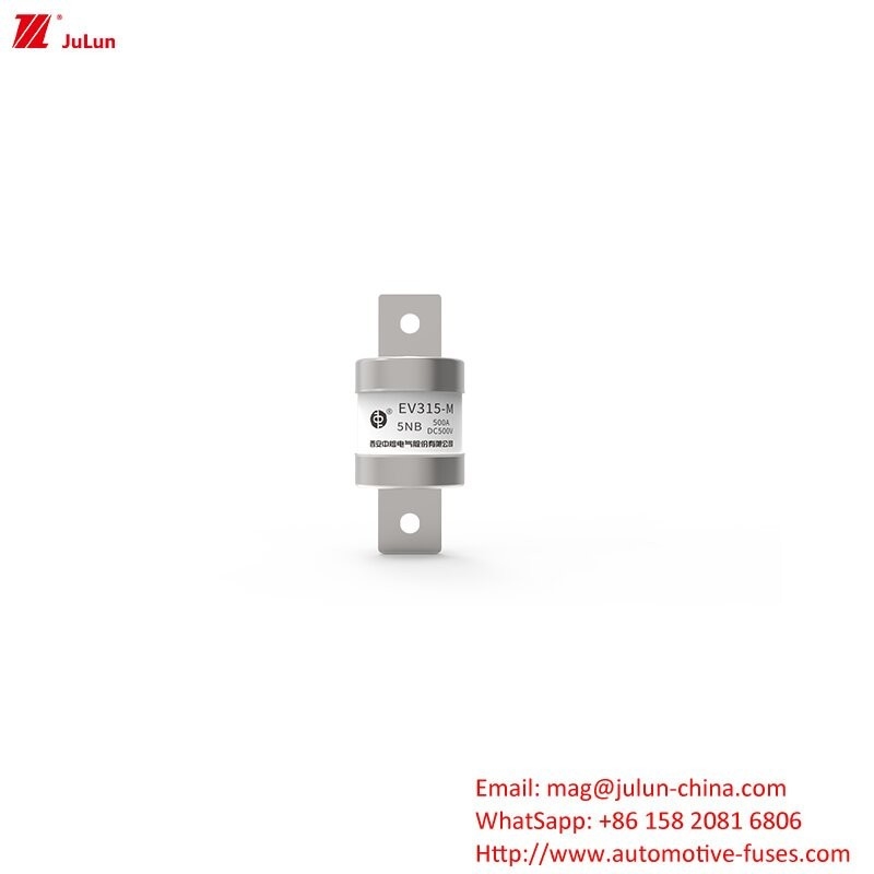 EV315-M-5NB DC500V 300A 315A 350A 400A 500A 도로용 차량용 볼트-온 피질