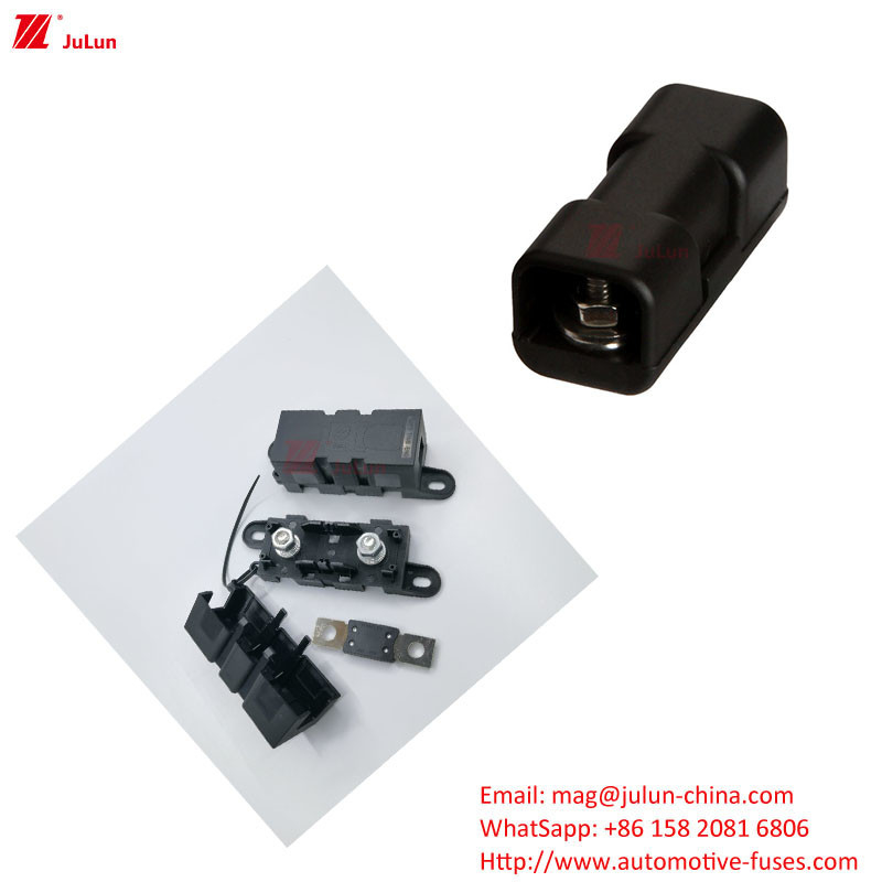 30A-500A UL 표준 자동차 예비 부품 모터 보드 수동 재설정 회로 차단기