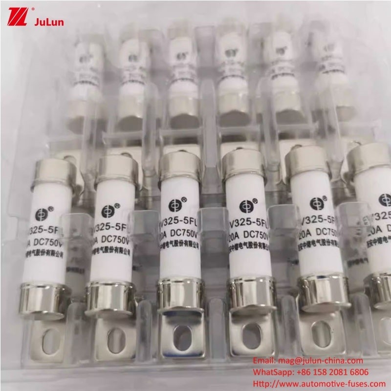 전기차용 10A-50A 전압 EV 안전기