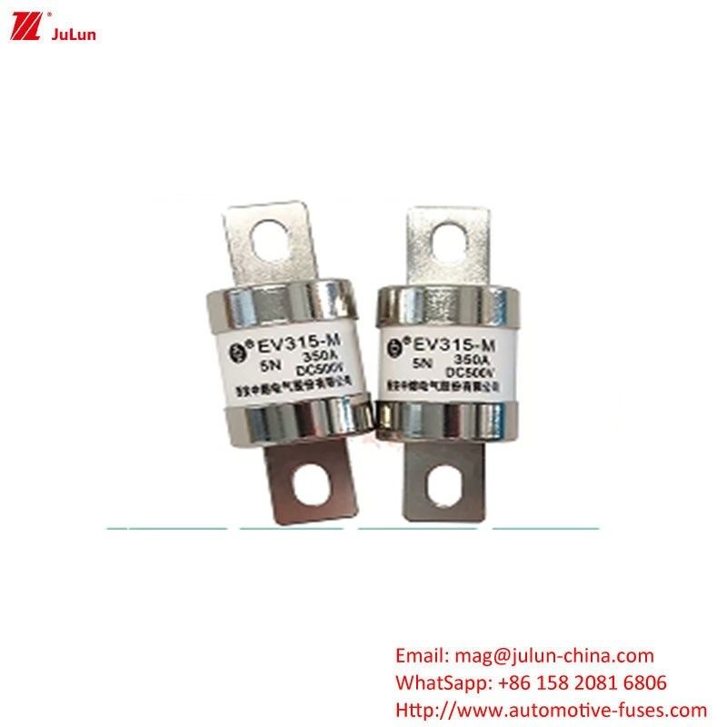 EV 볼트 스크루 전압 전기 전력 피지 150A-500A 250A 300A 400A 500VDC 산업용 500V 20KA 보호