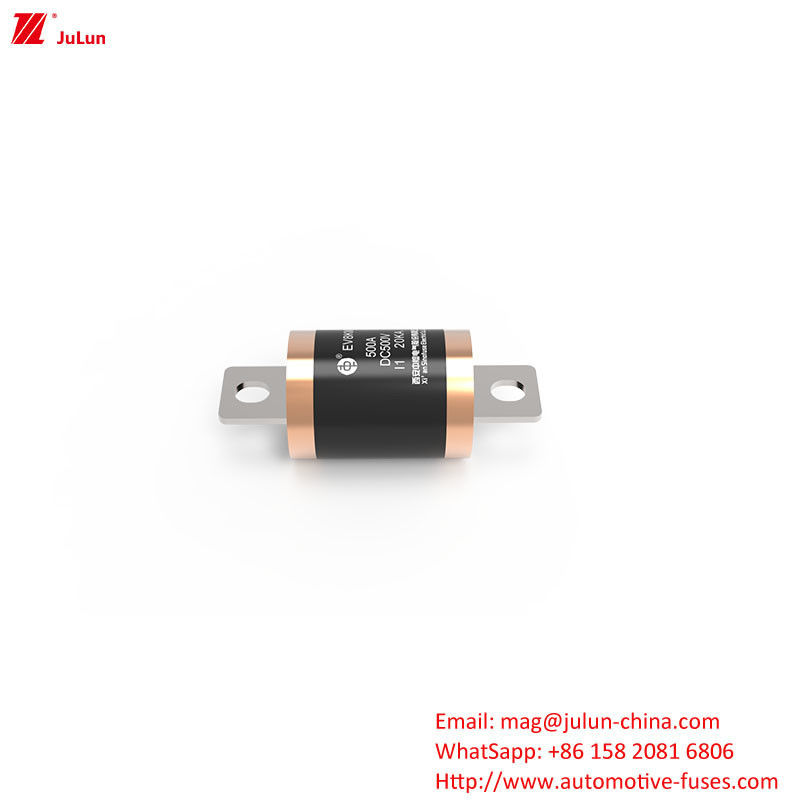 10KA 20KA 300A 전기차 피질 단회로 보호용 최대 정압 500VDC
