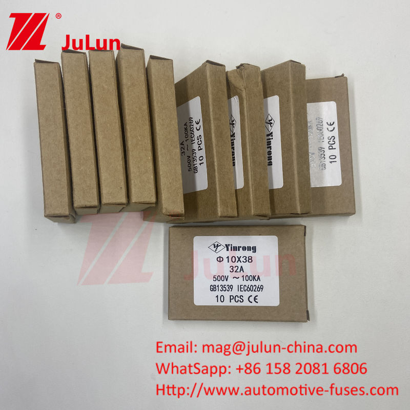 퓨즈 1A AC220V/AC380V/AC500V/AC690V/AC800V/AC1000 태양계 보호용 패널 마운트 퓨즈
