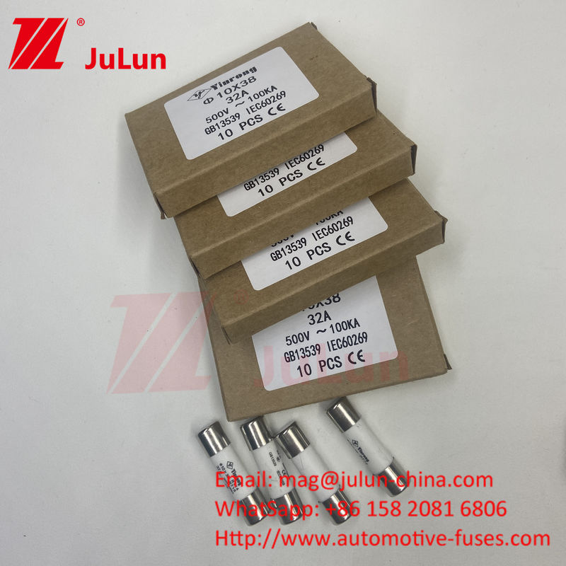 PV FUSE 10*38mm 10A Din 가이드 퓨즈 홀더 1000VDC 15A DIN 철도 태양 퓨즈 홀더