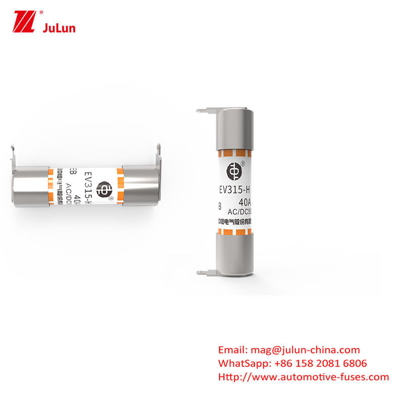 38MM AC/DC500V EV 충전소 응답과 함께 정압 전기 차량 피지