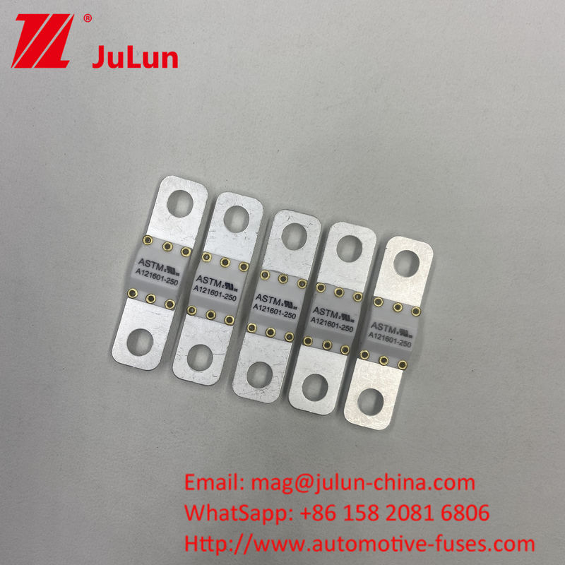 A121601-80A A121601-150A 배터리 에너지 저장 안정성 유지용 자동차 블레이드 피지 / 블레이드 자동차 피지