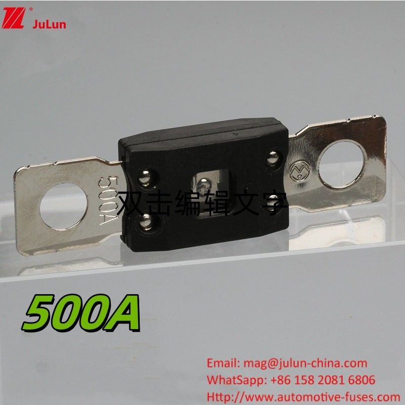 500A 전기 차량 보호 피지, M8 나선 32V/48V/72V 시스템