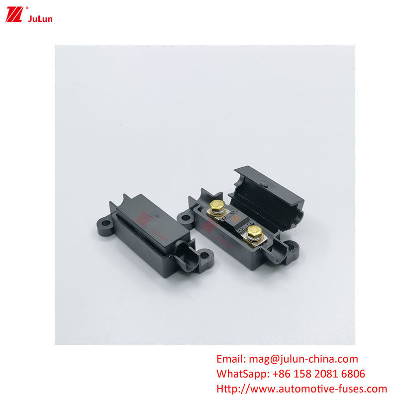 볼트 하나 또는 두 개의 극 선박 수동 재설정 회로 차단기