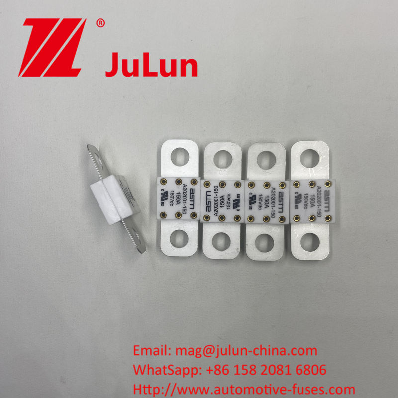전기 전류 100A 150A 200A 250A 300A 350A 400A 500A 및 구멍 거리가 39mm의 150VDC 세라믹 자동차 피지