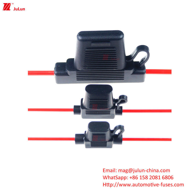 소형/중형/큰 품질의 피지 홀더/회로 차단기, EU UL 표준에 따라 등급 전류 25A32A80A를 유지