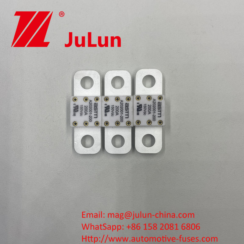 파열 용량 세라믹 A202001-150A 150VDC 피질 39mm 구멍 거리와 저렴한 가격