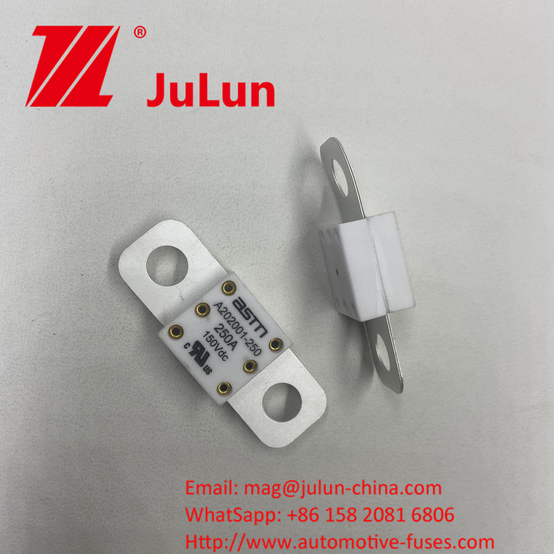 배터리 세라믹 자동차 150DC 퓨즈 200A 구리 은 쿼츠 모래 금 전기 전류 100A 150A 200A 250A 300A 350A 400A 500A