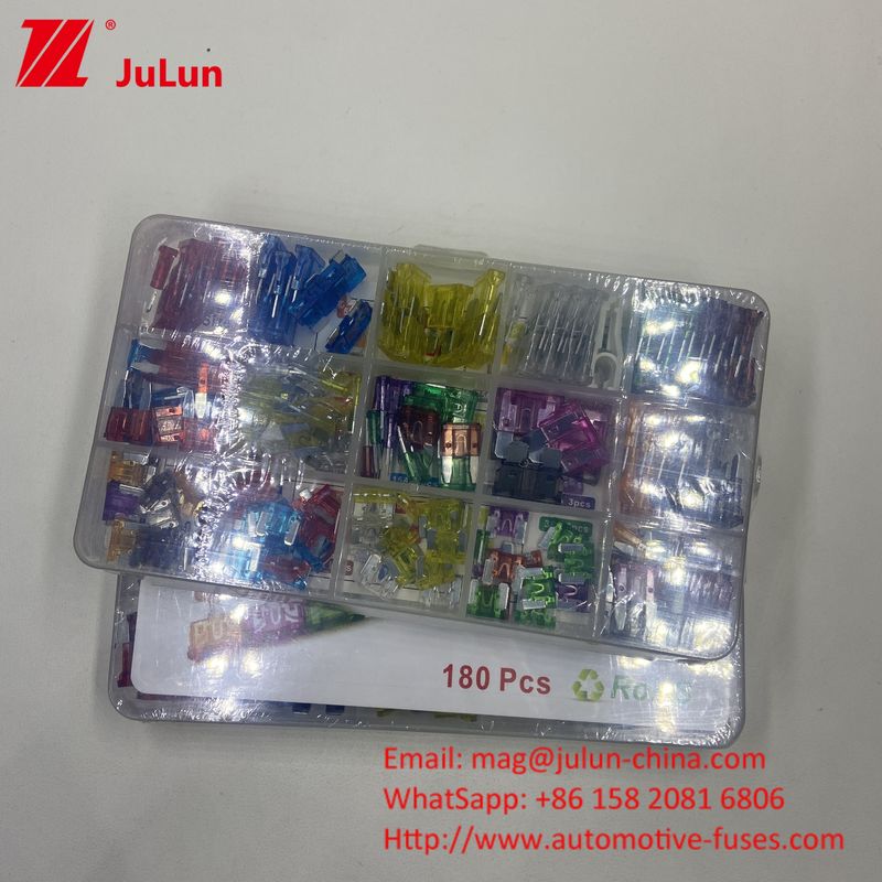 자동차 블레이드 퓨즈 2A 32V 자동차용 자동차 MTOF 자동차 과류 수리 서비스