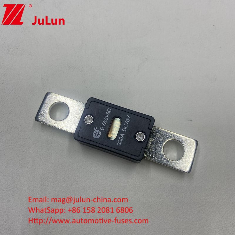 EV320-5C 150A 70VDC SINOFUSE 자동차 안전 장치 권장 밀린 토크 11-13N · m
