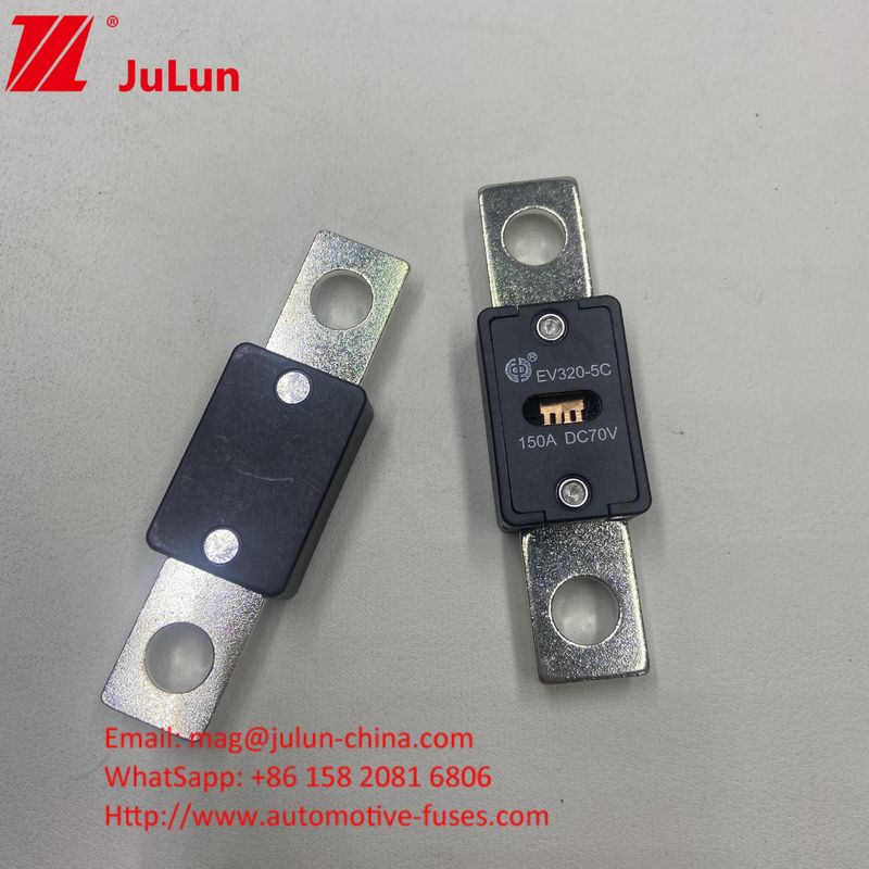 6KA EV320-5C 70VDC 150A 자동차 EV 68*19*10mm용 전기 차량 피지