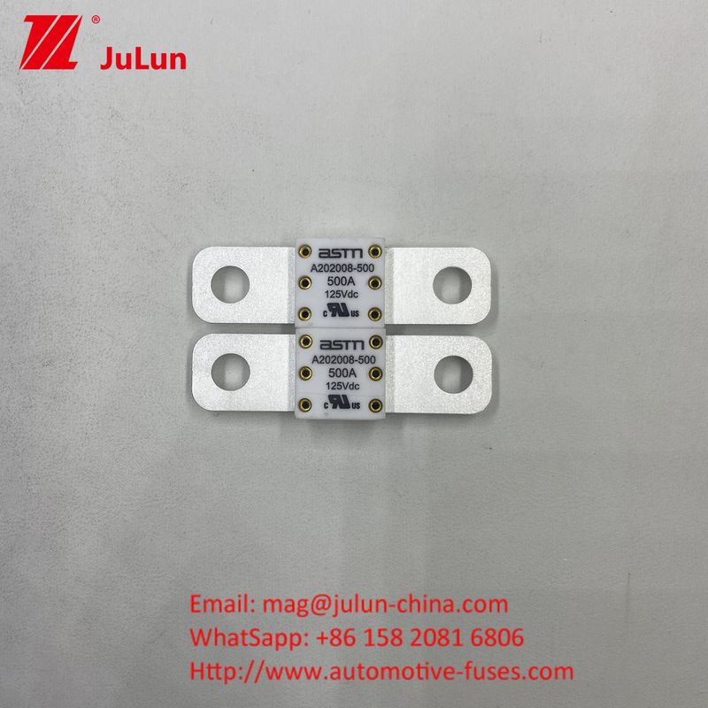 선박 EV 전기 차량 피지 터미널 타입 125VDC A202008 350A ASTM