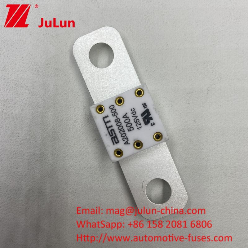 300A 125VDC ASTM M8 볼트 자동차 배터리 피우터 내구성 가중 용량 애플리케이션에 오래 지속
