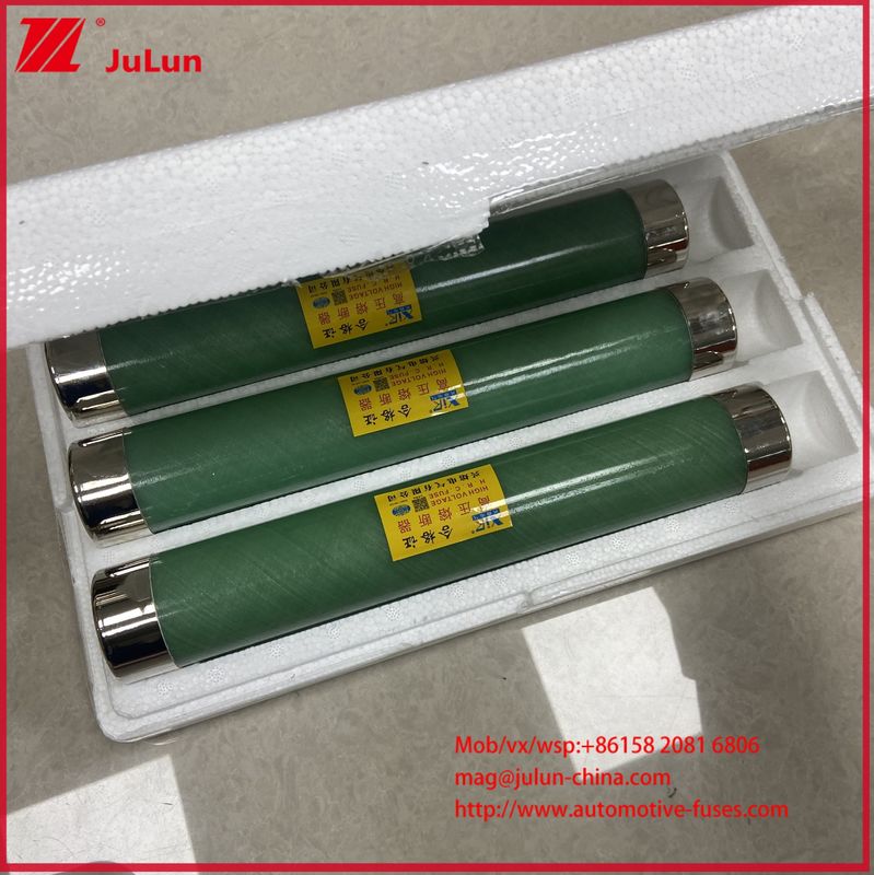24KV 전류 제한 HV 피우스 35 Amp 80A 125A 150A 63A 3.6KV 7.2kV 50A