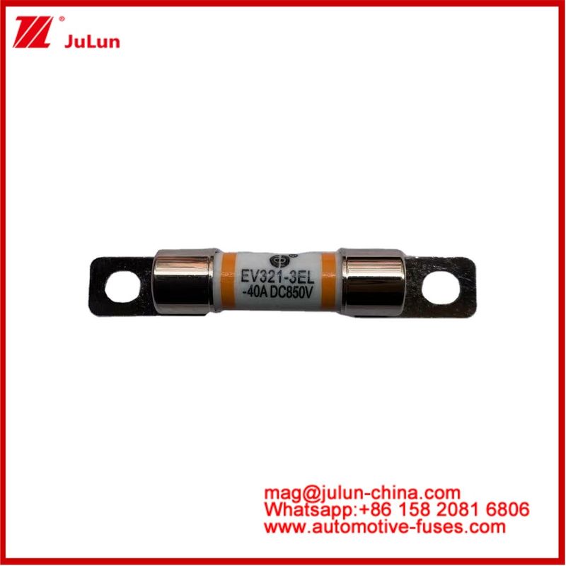 전기 경량 트럭 중량 트럭 40A 850VDC 피지 EV321-3EL 에너지 차량 설치