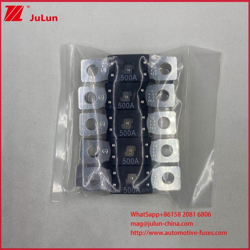 MEGA/AMG 고전류 피지 볼트-온 피지 증폭기 자동차, 트럭, 건설 차량, 버스, 캐러밴용 메가 피지 400A