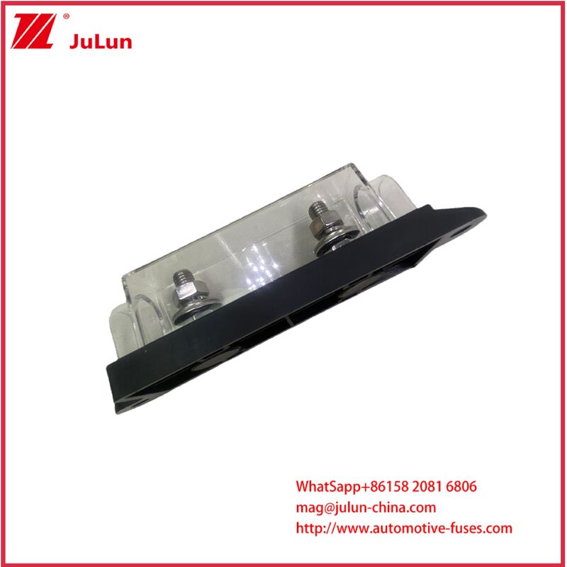 ACU ACN ACS ACZ ANL ANM ANS 호환 방수 플러그 퓨즈 홀더 자동차 퓨즈 블록 차량용 퓨즈 홀더 정격 전압 32V 58V 72V 내구성 있는 전기 부품