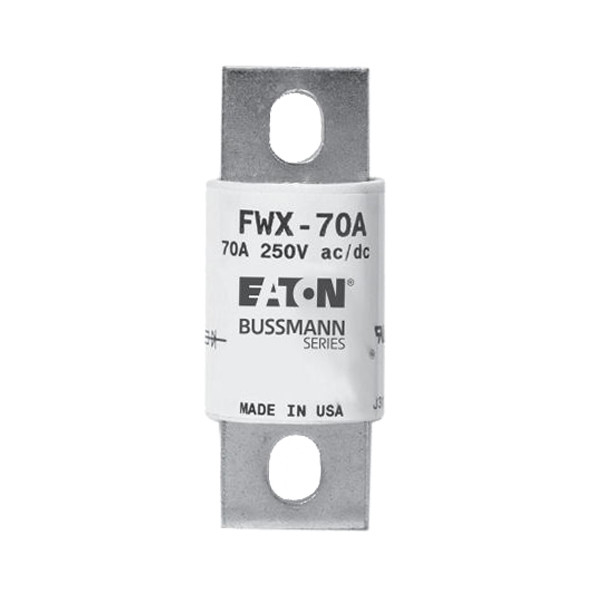 반도체를 위한 250V 35-2500A FWX 퓨즈 북 아메리카 시리즈 전문