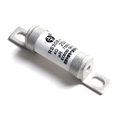 빨리 퓨즈 멜론 RS308-HB 750V 시리즈 IEC60269를 행하는 볼트 이음부