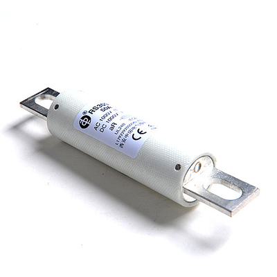 라운드 튜브 요업 자동차 퓨즈 볼트 이음부 RS309-MM AC / DC1000V