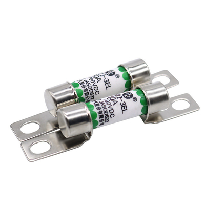 도로 차량을 위한 둥근 관 전기 자동차 신관 EV322 3EL 30A 700VDC 전진 자동 도망된 유형