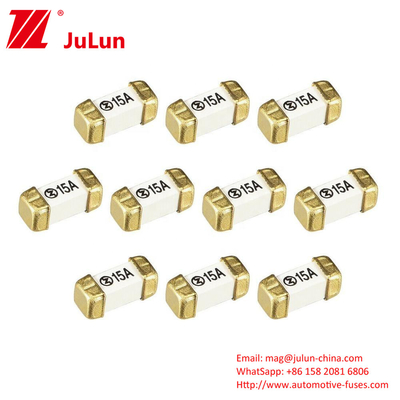 6.1*2.5*2.5mm 세라믹 피지 160mA~15A SMD 15A SET2150 커피 피지
