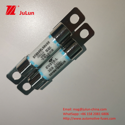10.3*65.5mm 세라믹 EV 퓨즈 20A 자동차 배터리 충전기 DC 고속 퓨즈