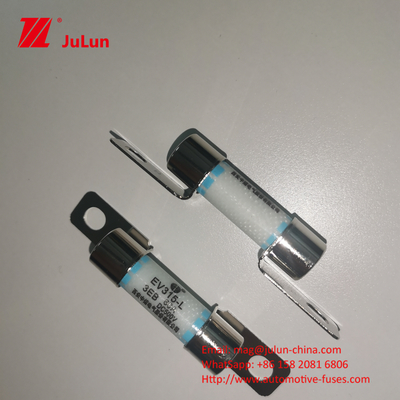 30A 전기차 피지 휴대용 EV 충전기 10*38MM 500VDC M6